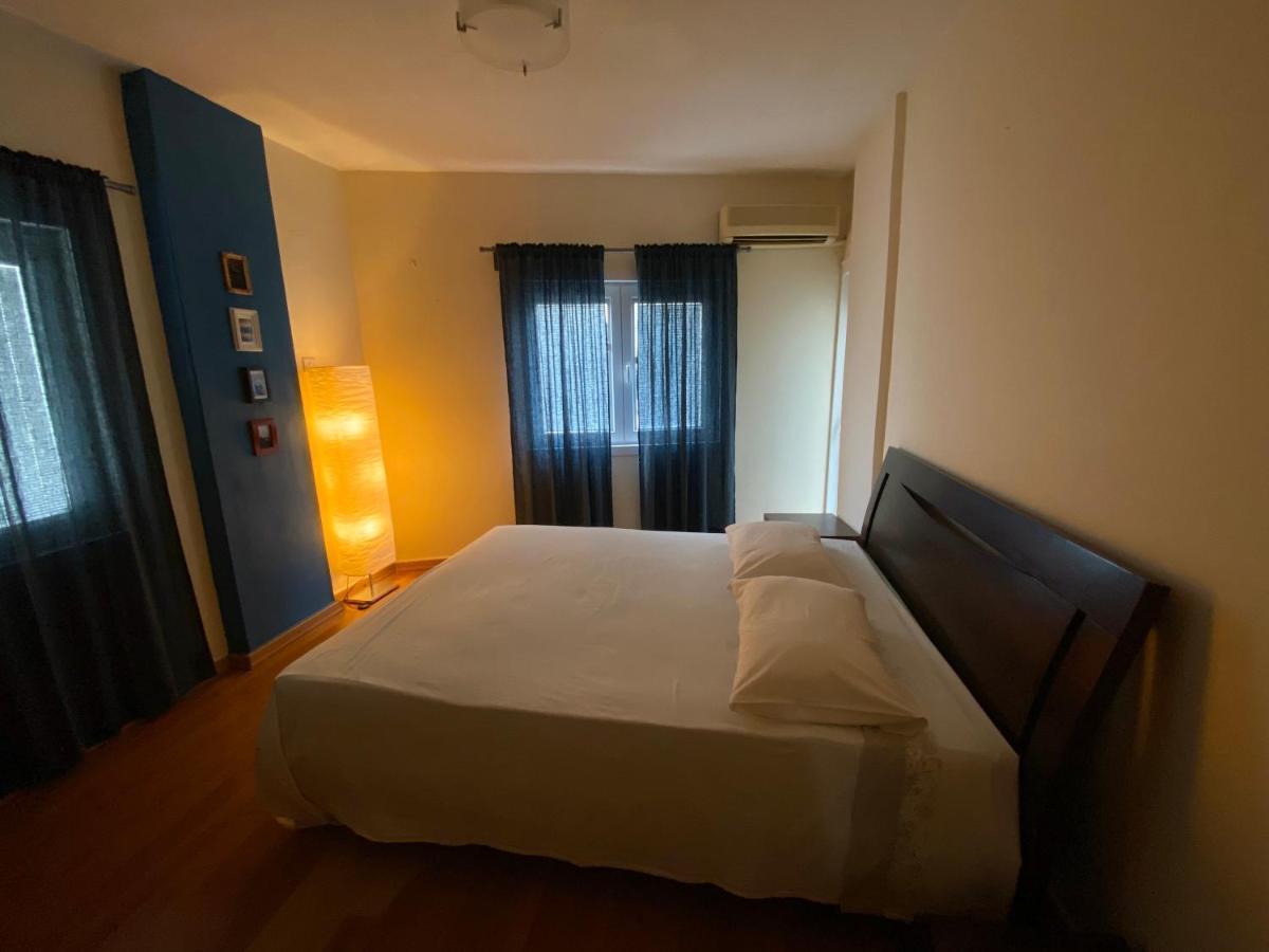 Lovely , Cozy , Modern Seaside Apartment 拉纳卡 外观 照片